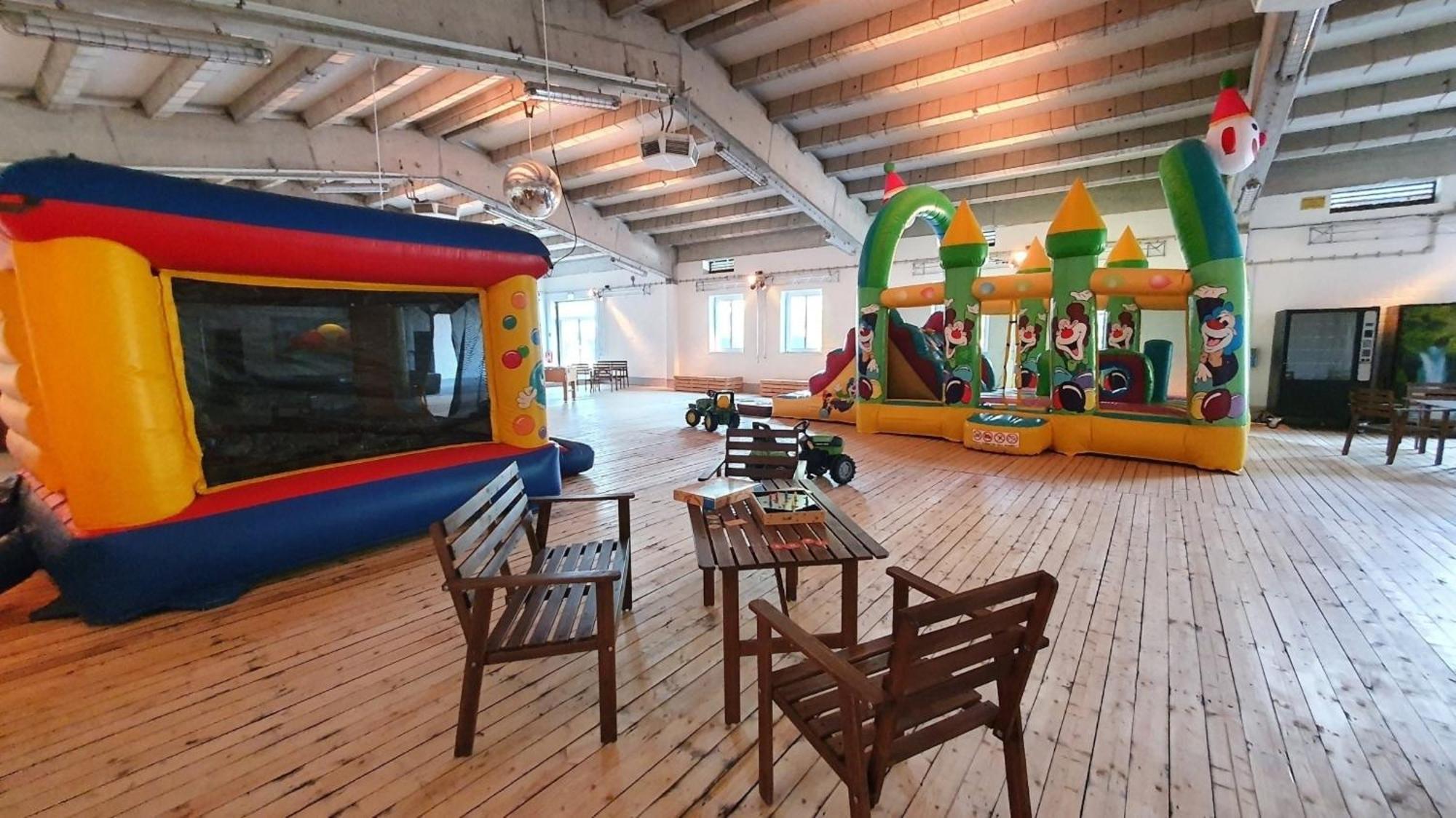 26 Premium Camping Pod "Foehr" Silberstedt Exteriör bild